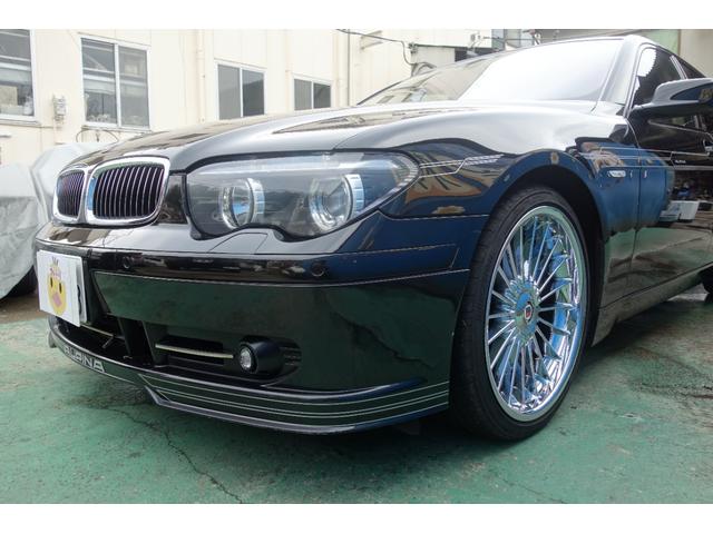 ＢＭＷアルピナ Ｂ７