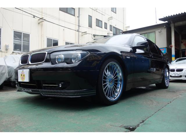 ＢＭＷアルピナ Ｂ７