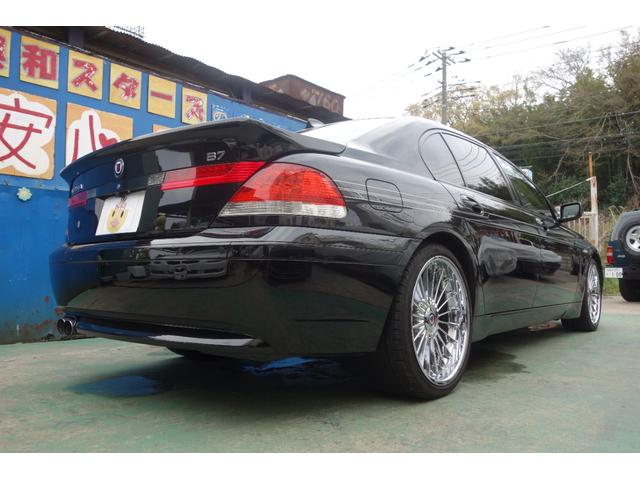 ＢＭＷアルピナ Ｂ７