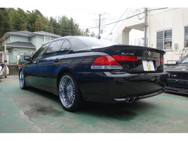 ＢＭＷアルピナ Ｂ７