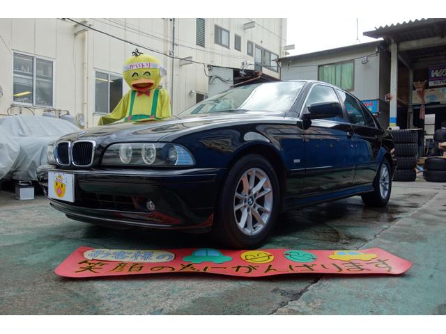 ５シリーズ ５２５ｉ　Ｉｎｄｉｖｉｄｕａｌ　ナッパレザー　Ｍ５４エンジン　新車時保証書　スペアキー（4枚目）