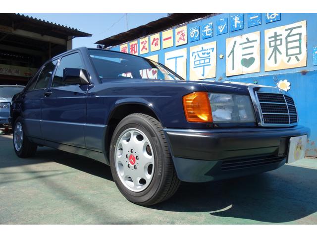 １９０Ｅ　買取仕入　ヤング・クラシックリフレッシュプログラム実施車(29枚目)