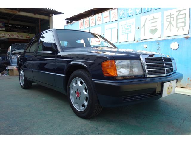 １９０Ｅ　買取仕入　ヤング・クラシックリフレッシュプログラム実施車(75枚目)