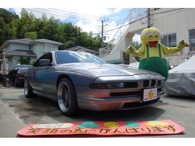 ＢＭＷ ８シリーズ