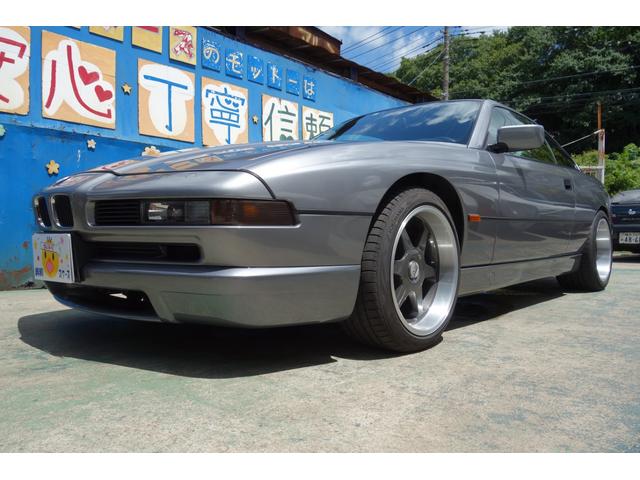 ＢＭＷ ８シリーズ