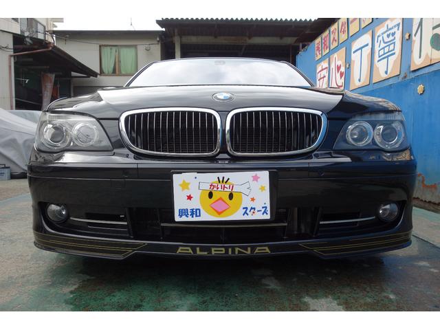 ＢＭＷアルピナ Ｂ７