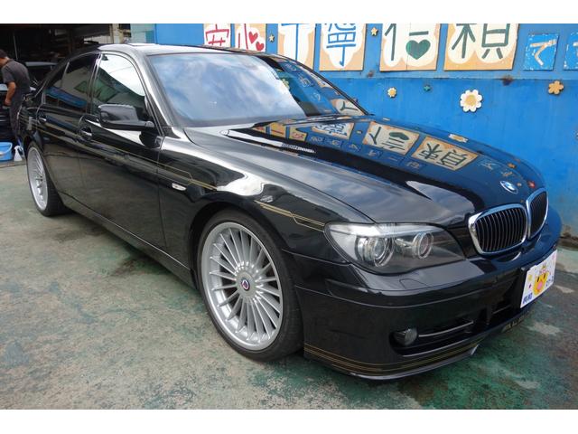 ＢＭＷアルピナ Ｂ７