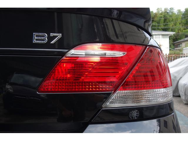 Ｂ７ 　スーパーチャージ　前オーナー様買取　ＡＩＳ総合評価４点（55枚目）