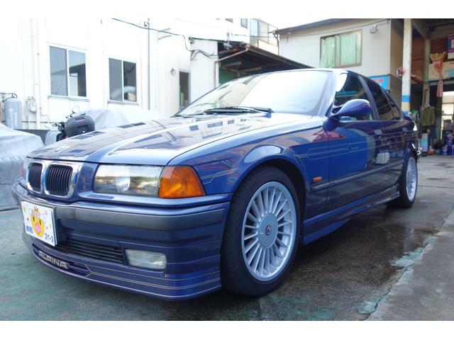 ＢＭＷアルピナ Ｂ３