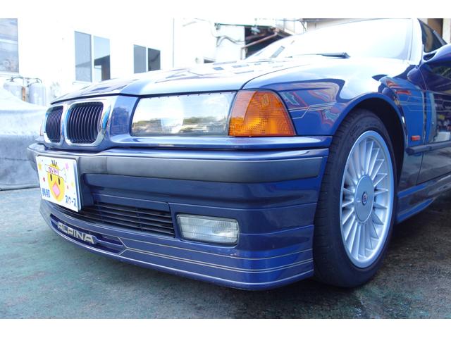 ＢＭＷアルピナ Ｂ３