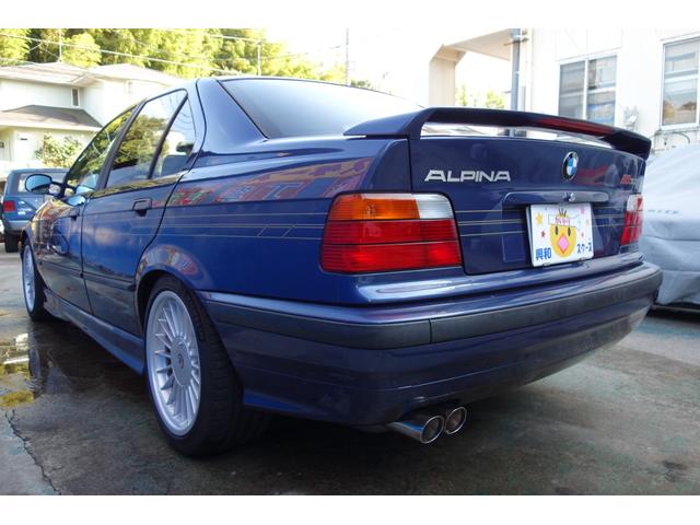 ＢＭＷアルピナ Ｂ３