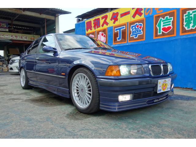 ＢＭＷアルピナ Ｂ３