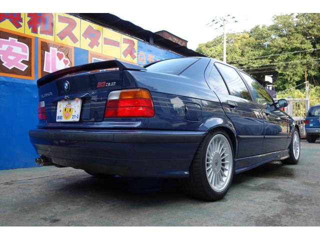 ＢＭＷアルピナ Ｂ３