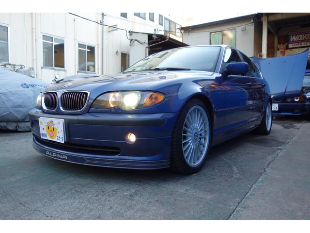 ＢＭＷアルピナ Ｂ３