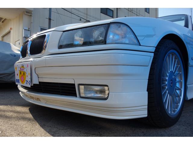 ＢＭＷアルピナ Ｂ３