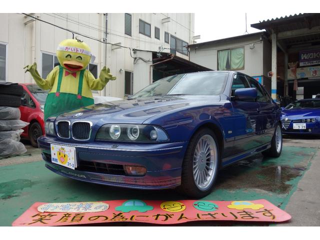 ＢＭＷアルピナ Ｂ１０