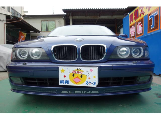 ＢＭＷアルピナ Ｂ１０