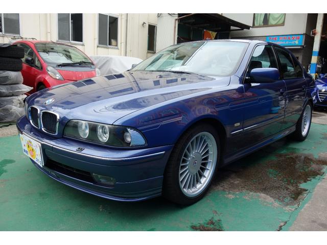 ＢＭＷアルピナ Ｂ１０