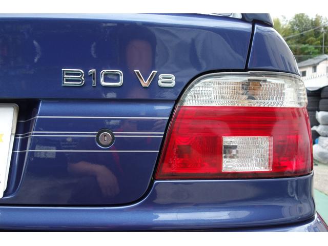 Ｂ１０ Ｖ８リムジン（37枚目）