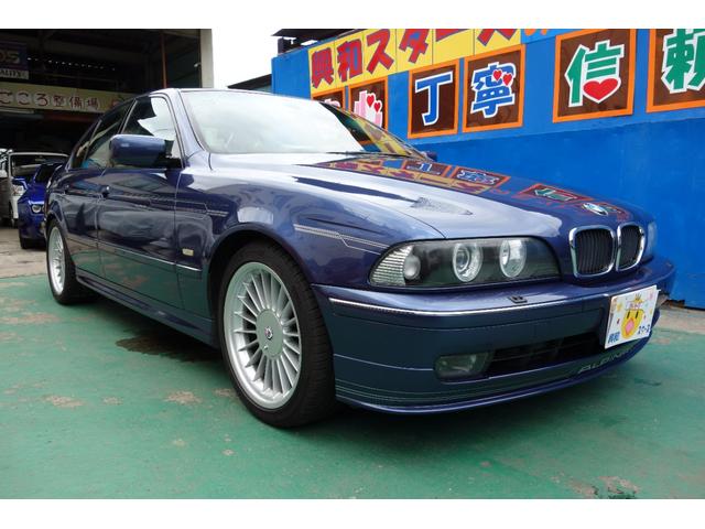 ＢＭＷアルピナ Ｂ１０