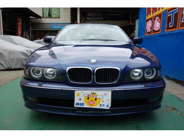 ＢＭＷアルピナ Ｂ１０