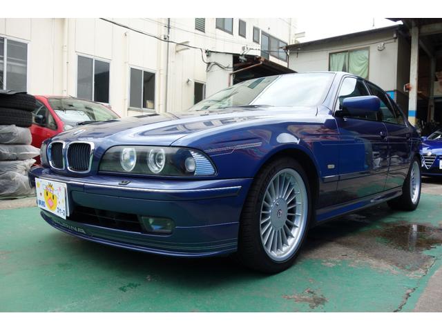 ＢＭＷアルピナ Ｂ１０