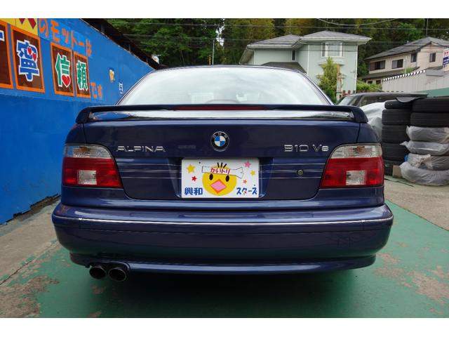 ＢＭＷアルピナ Ｂ１０