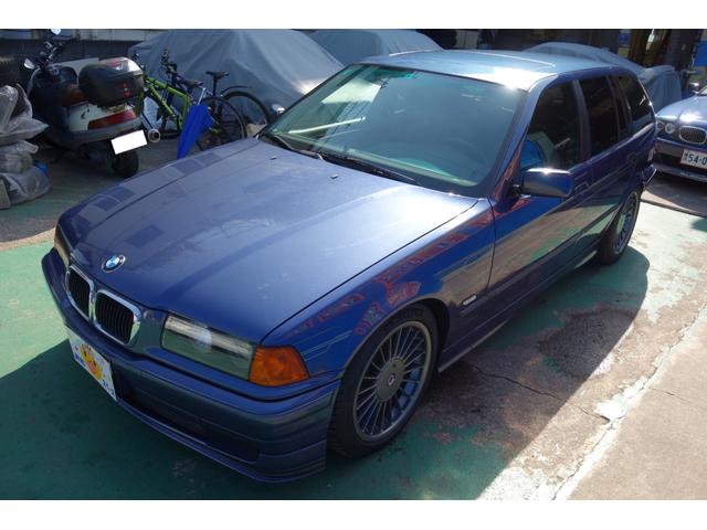 ＢＭＷアルピナ Ｂ３