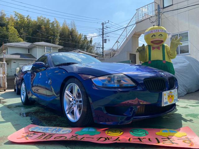 Ｚ４ Ｍクーペ　買取仕入　左Ｈ（4枚目）