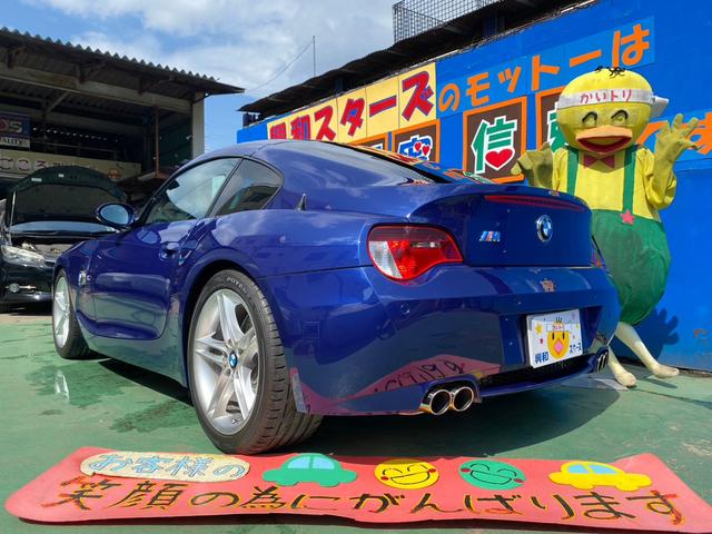 Ｚ４ Ｍクーペ　買取仕入　左Ｈ（7枚目）