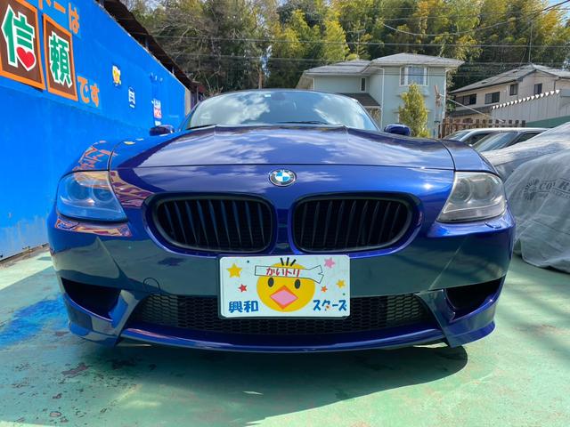 Ｚ４ Ｍクーペ　買取仕入　左Ｈ（55枚目）