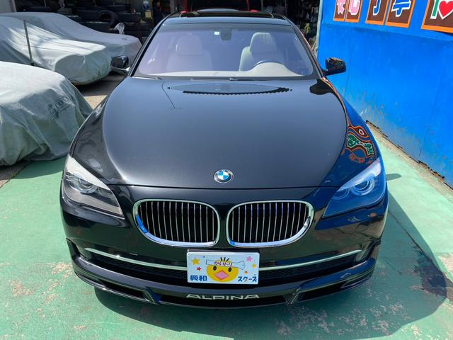 ＢＭＷアルピナ Ｂ７