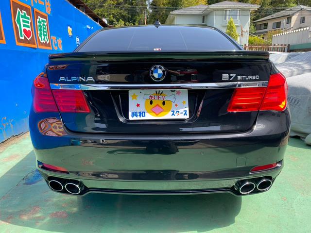 ＢＭＷアルピナ Ｂ７