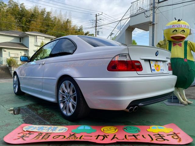 ３３０Ｃｉ　Ｍスポーツパッケージ　買取仕入　左ハンドル　サンルーフ(5枚目)