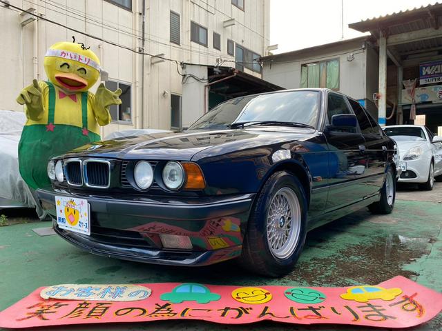 ５シリーズ ５２５ｉ　スポーツパッケージ　買取仕入（4枚目）