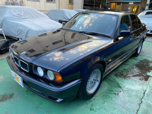 ５シリーズ ５２５ｉ　スポーツパッケージ　買取仕入（28枚目）