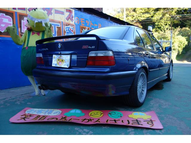 ＢＭＷアルピナ Ｂ８