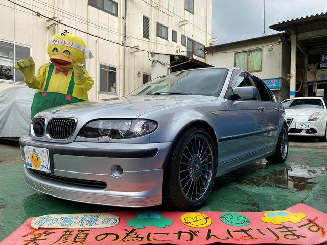 ＢＭＷアルピナ Ｂ３