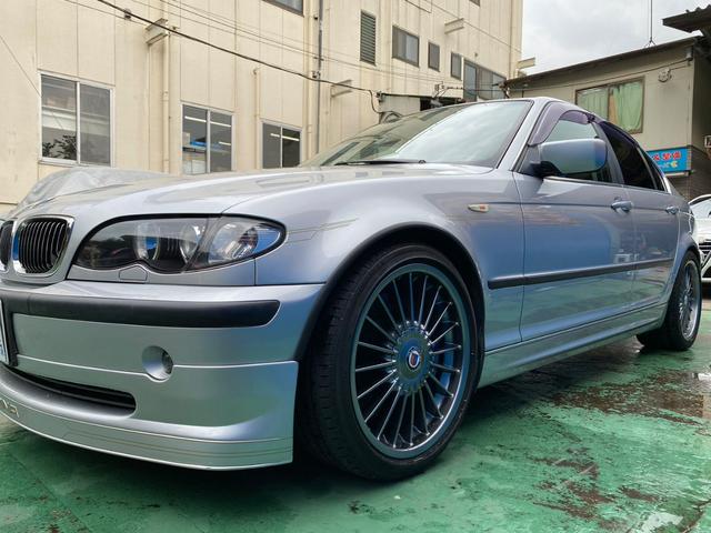 ＢＭＷアルピナ Ｂ３