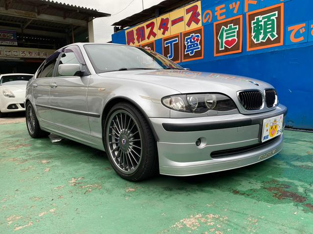 ＢＭＷアルピナ Ｂ３