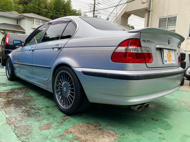 ＢＭＷアルピナ Ｂ３