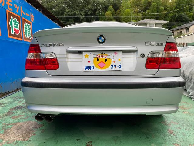 ＢＭＷアルピナ Ｂ３