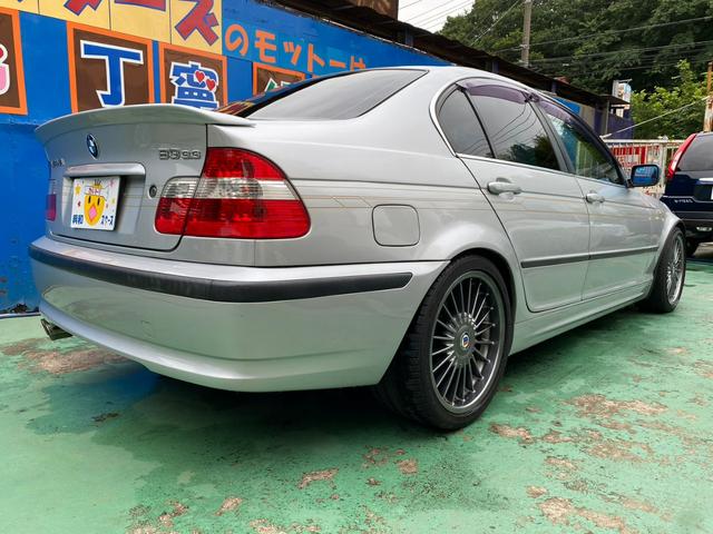 Ｂ３ ３．３リムジン　買取仕入　左ハンドル（67枚目）