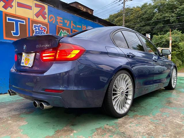 ＢＭＷアルピナ Ｂ３