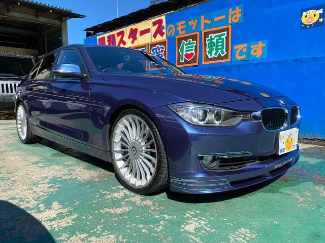 ＢＭＷアルピナ Ｂ３