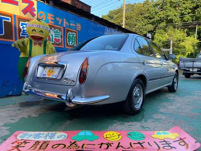 リョーガ ロイヤル 1.5 ロイヤル 買取仕入(5枚目)