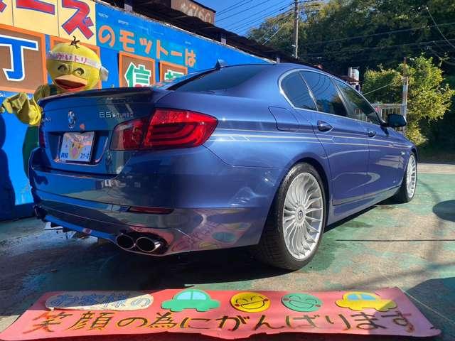 ＢＭＷアルピナ Ｂ５