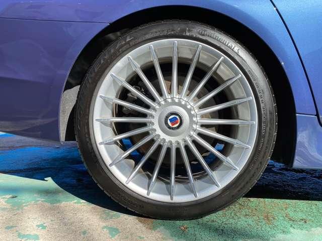 ＢＭＷアルピナ Ｂ５