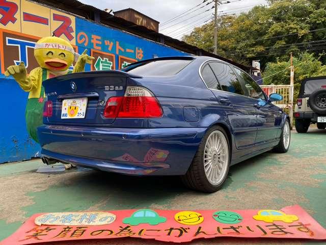 ＢＭＷアルピナ Ｂ３