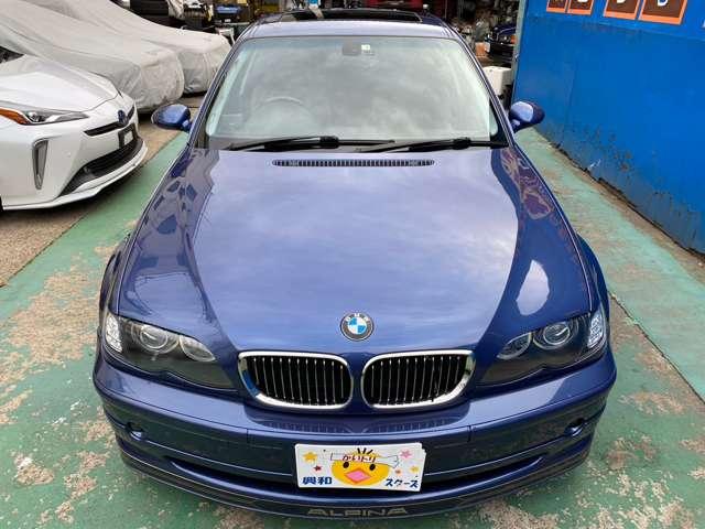 ＢＭＷアルピナ Ｂ３